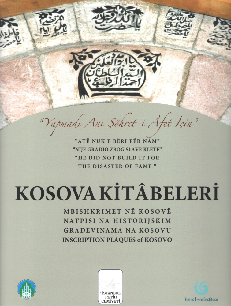 Kosova Kitâbeleri 